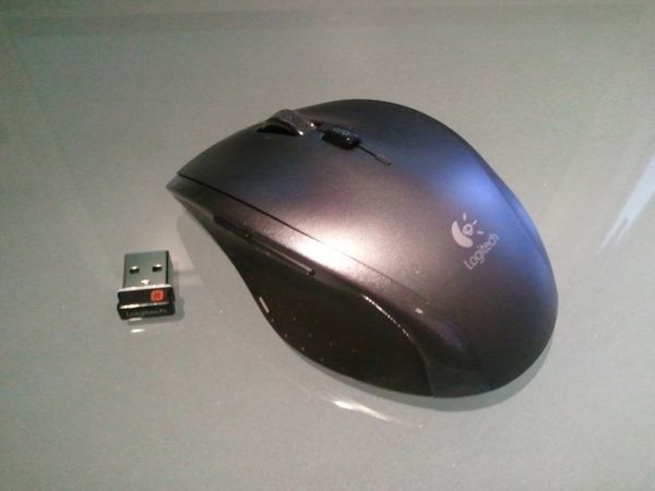 Logitech Marathon Mouse M705