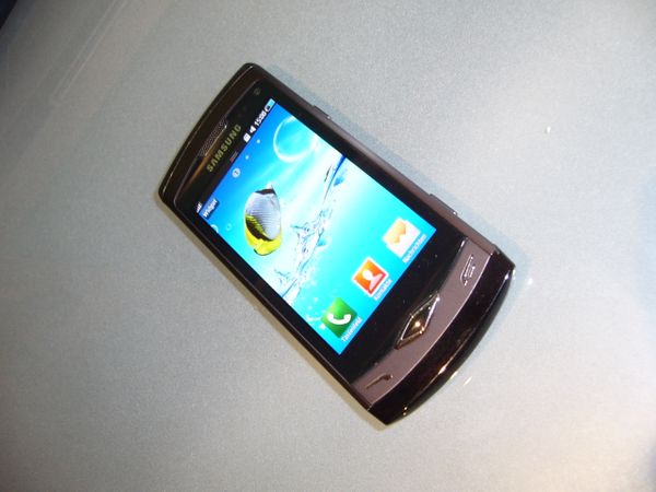 Erfahrungsbericht Samsung Wave S8500