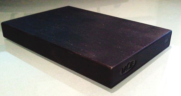 LaCie Rikiki mit 640 GB